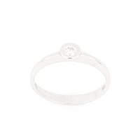 Anillo Zorzan Gioielli Mujer in Oro blanco Diamante 0.04 Ct ANPZ3047 - ANPZ3047